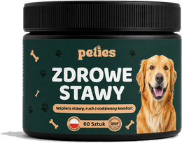 Peties Zdrowe Stawy
