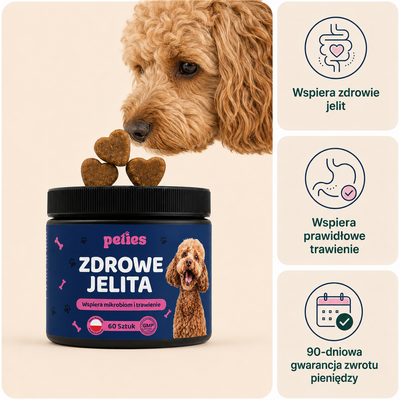Peties Zdrowe Jelita