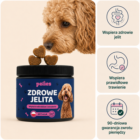 Peties Zdrowe Jelita