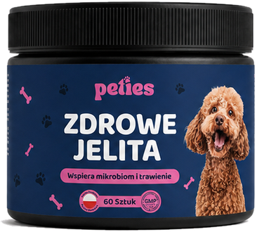 Peties Zdrowe Jelita