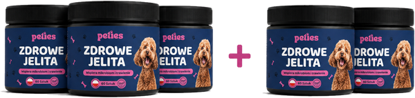 Peties Zdrowe Jelita