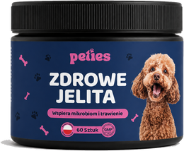 Peties Zdrowe Jelita
