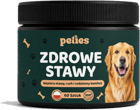 Peties Zdrowe Stawy