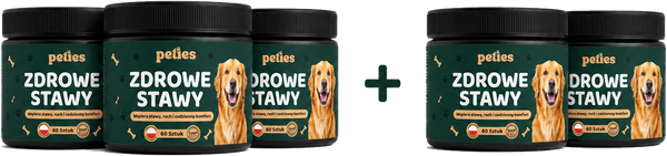 Peties Zdrowe Stawy